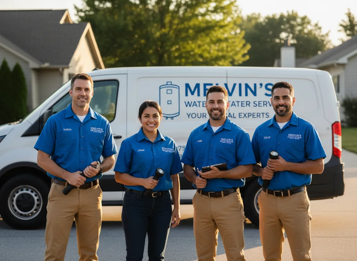 Water Heater Repair company in Hewett, WV